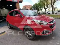 2015 Hyundai IX35