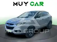 2015 Hyundai IX35