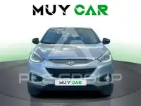 2015 Hyundai IX35