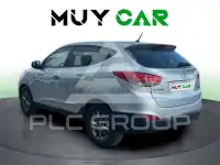 2015 Hyundai IX35