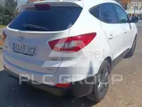 2015 Hyundai IX35