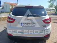 2015 Hyundai IX35