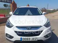 2015 Hyundai IX35