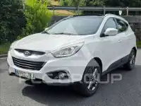 2015 Hyundai IX35