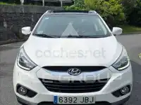2015 Hyundai IX35