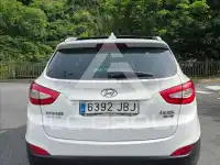 2015 Hyundai IX35