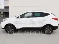 2015 Hyundai IX35