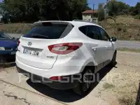 2015 Hyundai IX35