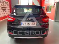 2015 Hyundai IX35
