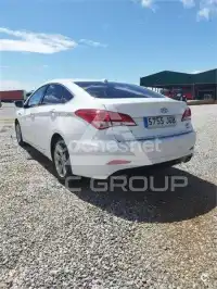 2015 Hyundai I40