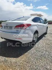 2015 Hyundai I40