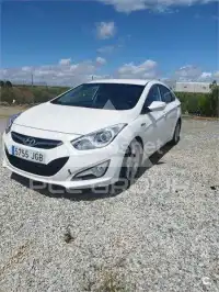 2015 Hyundai I40