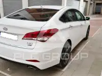 2015 Hyundai I40
