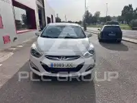 2015 Hyundai I40