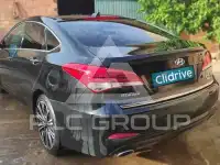 2015 Hyundai I40