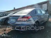 2015 Hyundai I40