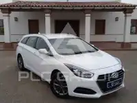 2015 Hyundai I40