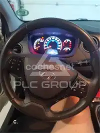 2015 Hyundai I10
