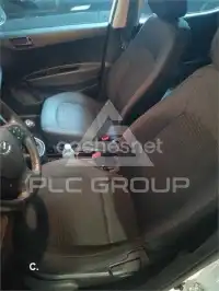 2015 Hyundai I10
