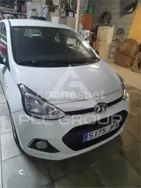 2015 Hyundai I10