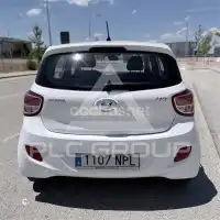 2015 Hyundai I10