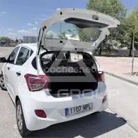 2015 Hyundai I10