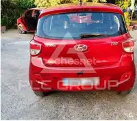 2015 Hyundai I10