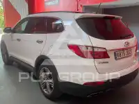 2015 Hyundai Santa Fe