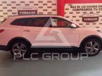 2015 Hyundai Santa Fe