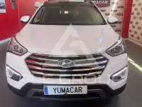 2015 Hyundai Santa Fe
