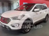 2015 Hyundai Santa Fe