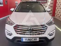 2015 Hyundai Santa Fe