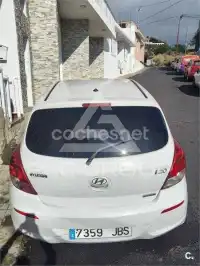 2015 Hyundai I20