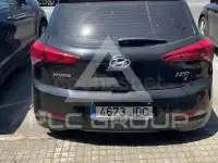 2015 Hyundai I20