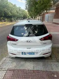 2015 Hyundai I20