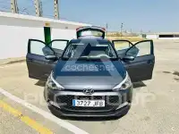 2015 Hyundai I20