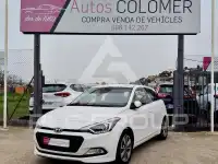 2015 Hyundai I20