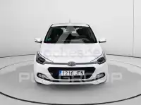 2015 Hyundai I20