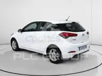 2015 Hyundai I20