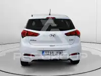 2015 Hyundai I20