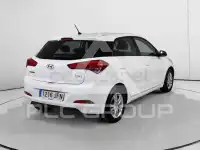 2015 Hyundai I20