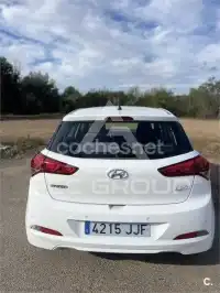 2015 Hyundai I20