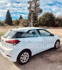 2015 Hyundai I20