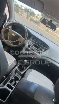 2015 Hyundai I20