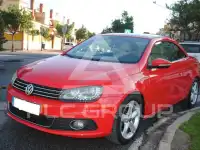 2015 Volkswagen EOS