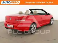 2015 Volkswagen EOS