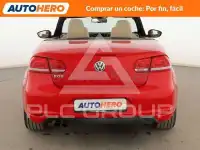 2015 Volkswagen EOS