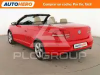 2015 Volkswagen EOS