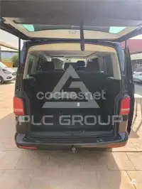 2015 Volkswagen California