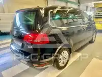 2015 Volkswagen SHARAN